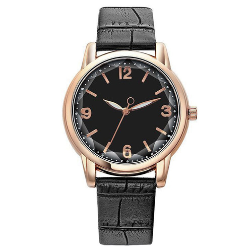 Live digital small blue watch fashion ladies watch women's watch quartz watch manufacturer dropshipping