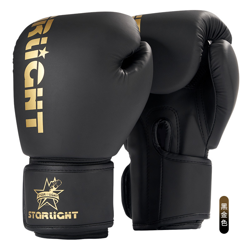 Guantes de boxeo ZTTY al por mayor para adultos, equipo de protección transfronterizo, guantes de boxeo de PU resistentes a desgarros con forro de goma y plástico, guantes de boxeo personalizados. image 20