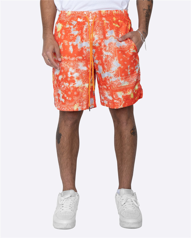 Casual Loose Printed Pants