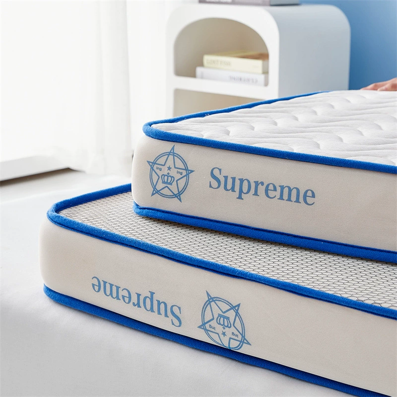 Sponge mattress for students, increased thickness