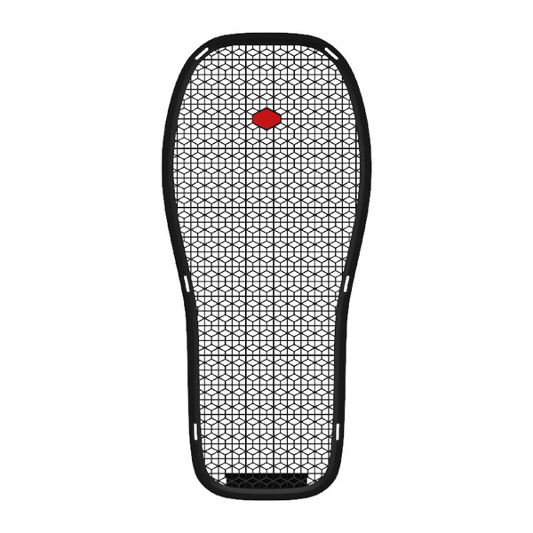 wear-resistant shock-absorbing safe protective gear for cycling