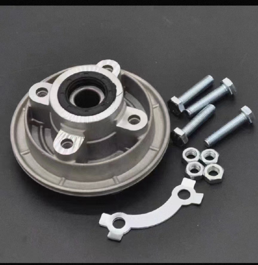 Jialing 70 Motorcycle Accessories Hj100-7/8/9/10/12 Bearing Buffer Assembly 6203