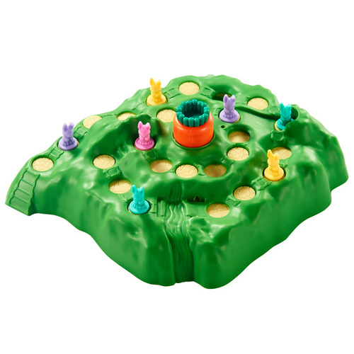 Rabbit Trap Board Game Cards Parent-Child Toys Interactive Fun Creative Children's Games Desktop Toys Wholesale