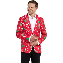 M 46972 Christmas Suit Jacket ʥ��������װ���� �羳ŷ��