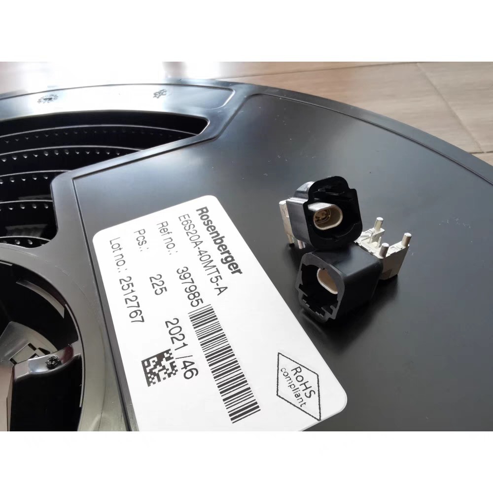 Rosenberger原厂罗森伯格 E6S20A-40MT5-Y A B C Z 汽车连接器
