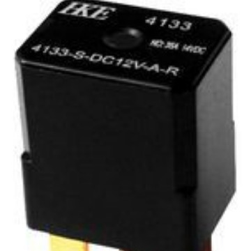 供 MULTICOMP 车用继电器SPDT, 1.5W    MC4133-S-DC12V-C