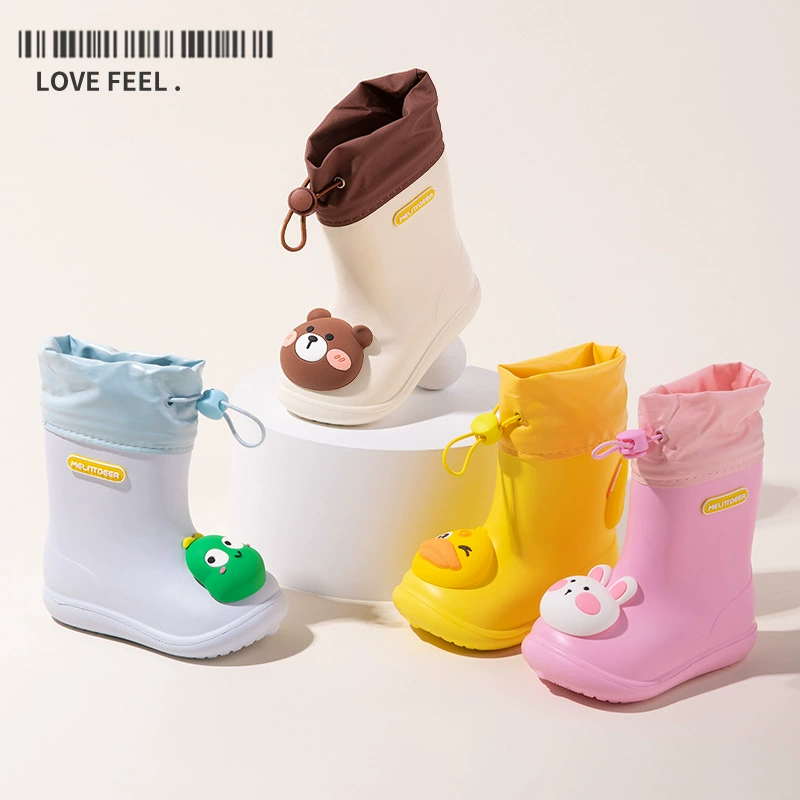 B.Duck, детские ботинки, водонепроницаемые сапоги для улицы, обувь, оптом