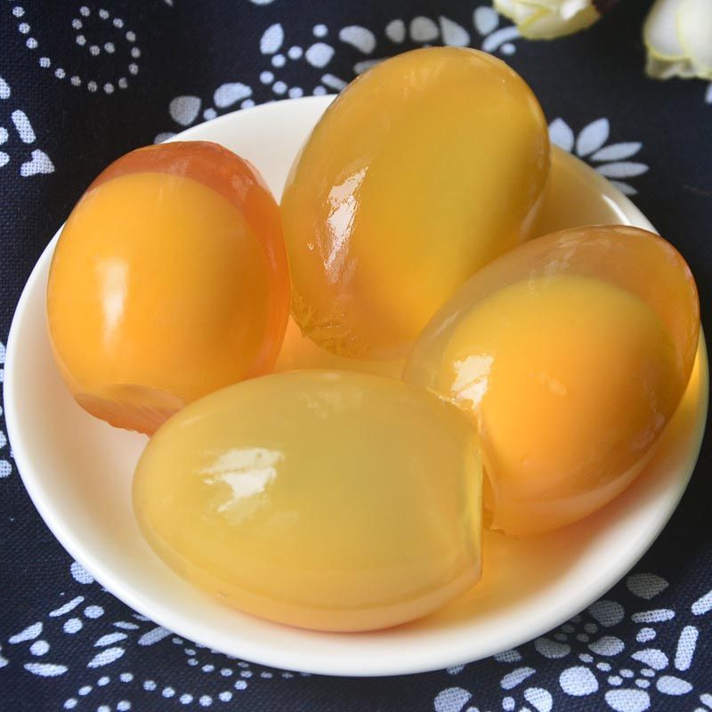 Huize-오리 껍질 계란 20개 도매 [순중량 70-80g]