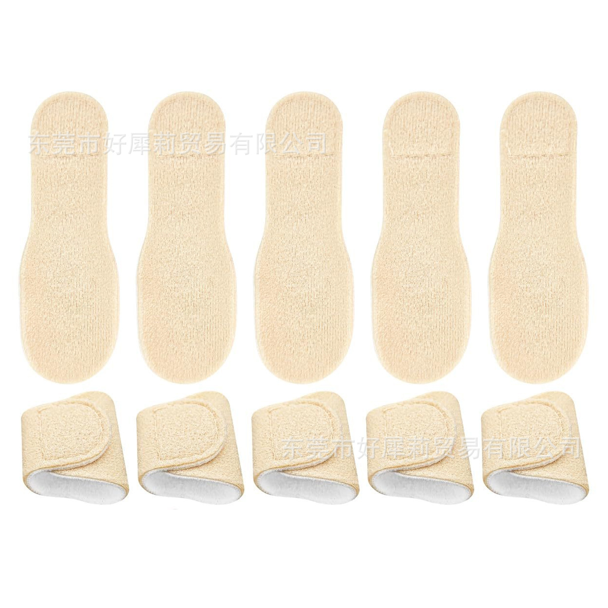 Paquete de dedos (10 unidades)