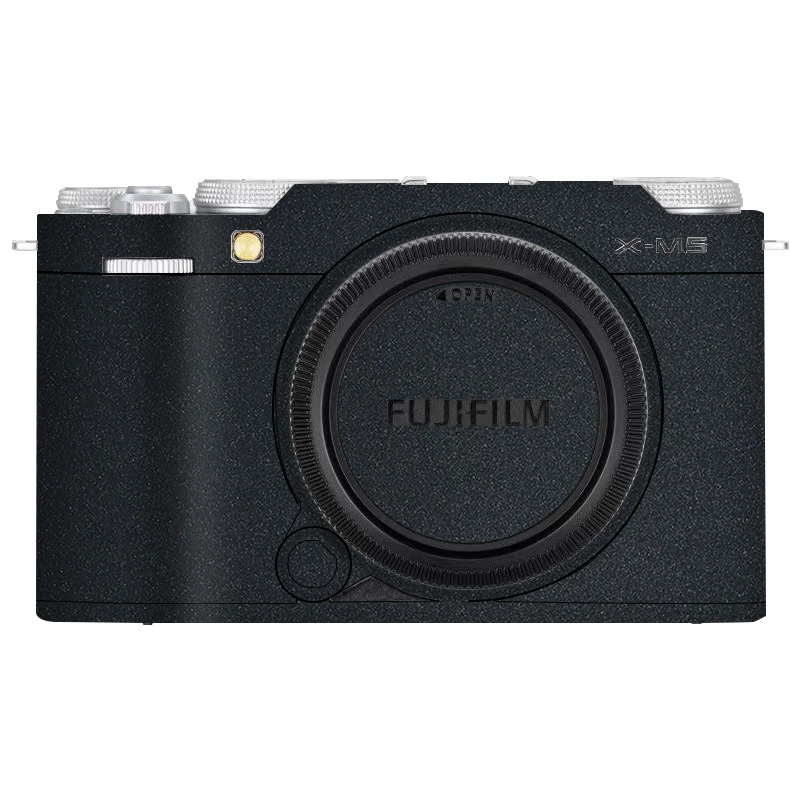 漫步驴 Подходящая для камеры Fuji X-M5 матовая защитная пленка на корпус, защитная наклейка Fujifilm XM5