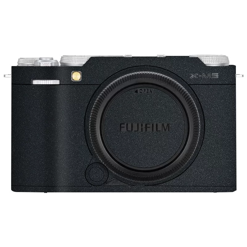 漫步驴 Подходящая для камеры Fuji X-M5 матовая защитная пленка на корпус, защитная наклейка Fujifilm XM5
