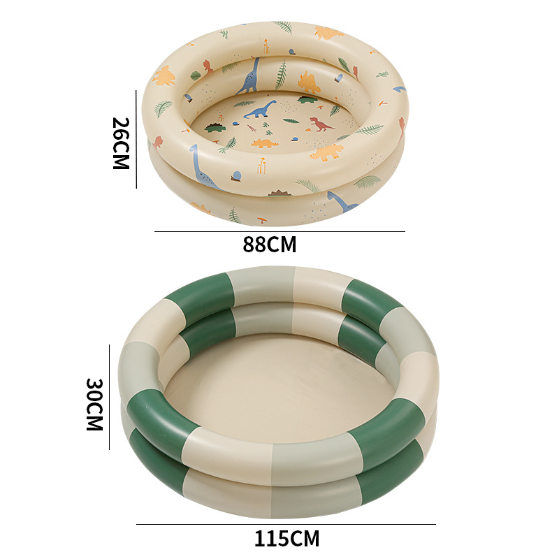 Animal Pattern Children Unisex Gender 1 Set Water Toys Animal Pvc Toys