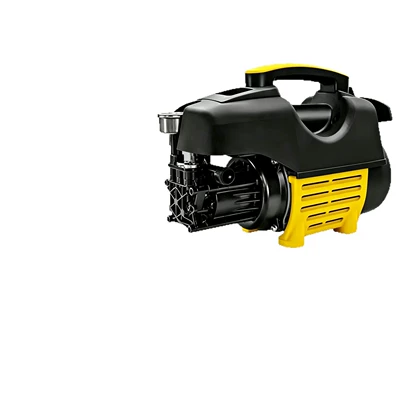 Car washing machine — air conditioner cleaner
