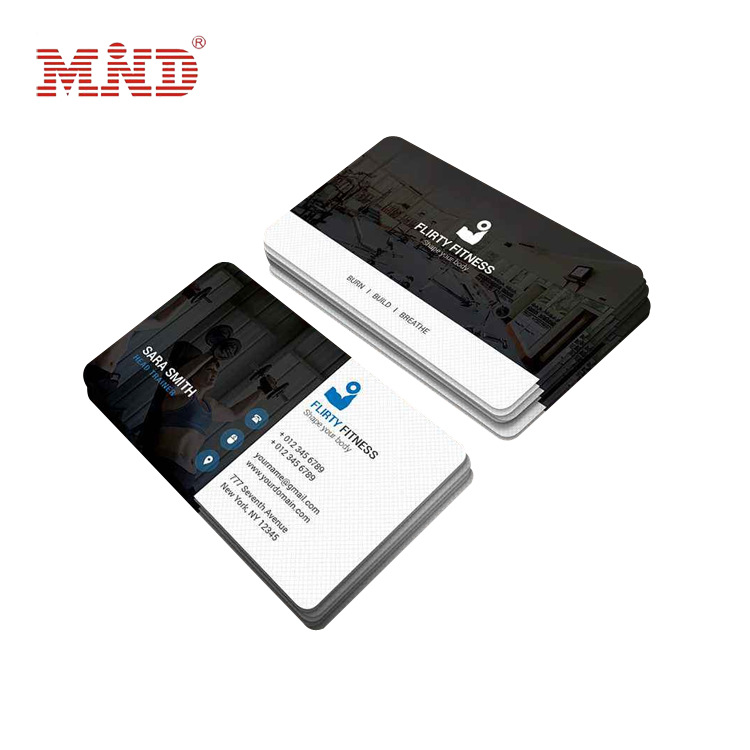 Custom Printing 13.56Mhz Smart RFID Key Card NFC Card
