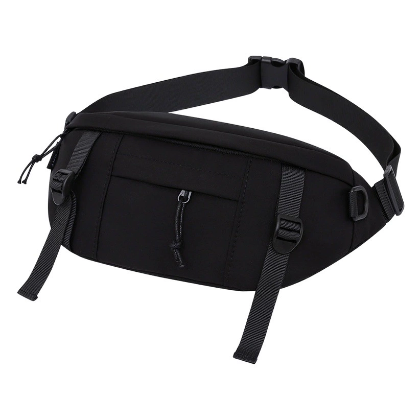 Уличная модная нагрудная сумка Женская Новая мода Ретро сумка через плечо Повседневная сумка большой емкости с инструментами Студенческая поясная сумка для мобильного телефона