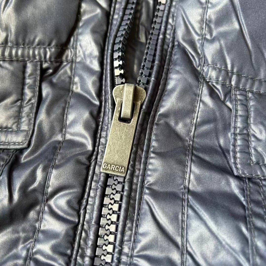 Ropa acolchada de algodón para niños, ropa acolchada de algodón de marca europea y americana, ropa acolchada de algodón para niños medianos y grandes, ropa acolchada de algodón engrosada para niños