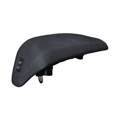 and soft rear seat cushion, Motorcycle cushion - increases-height-by-2cm-rear-seat-cushion