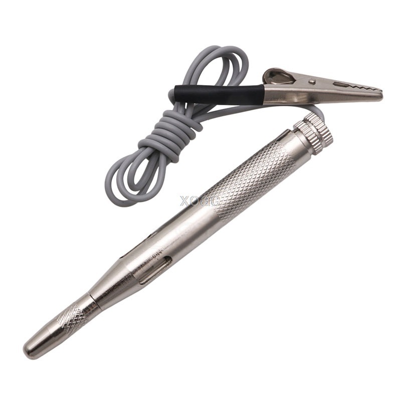 Auto Car Motorcycle Circuit Tester Gauge...