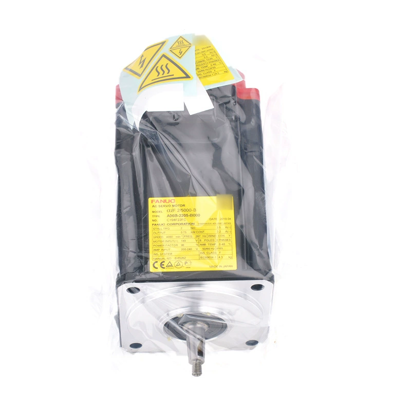 Мотор Fanuc A06B-0590-B033 B041 B042 B043 B045 B064 B065