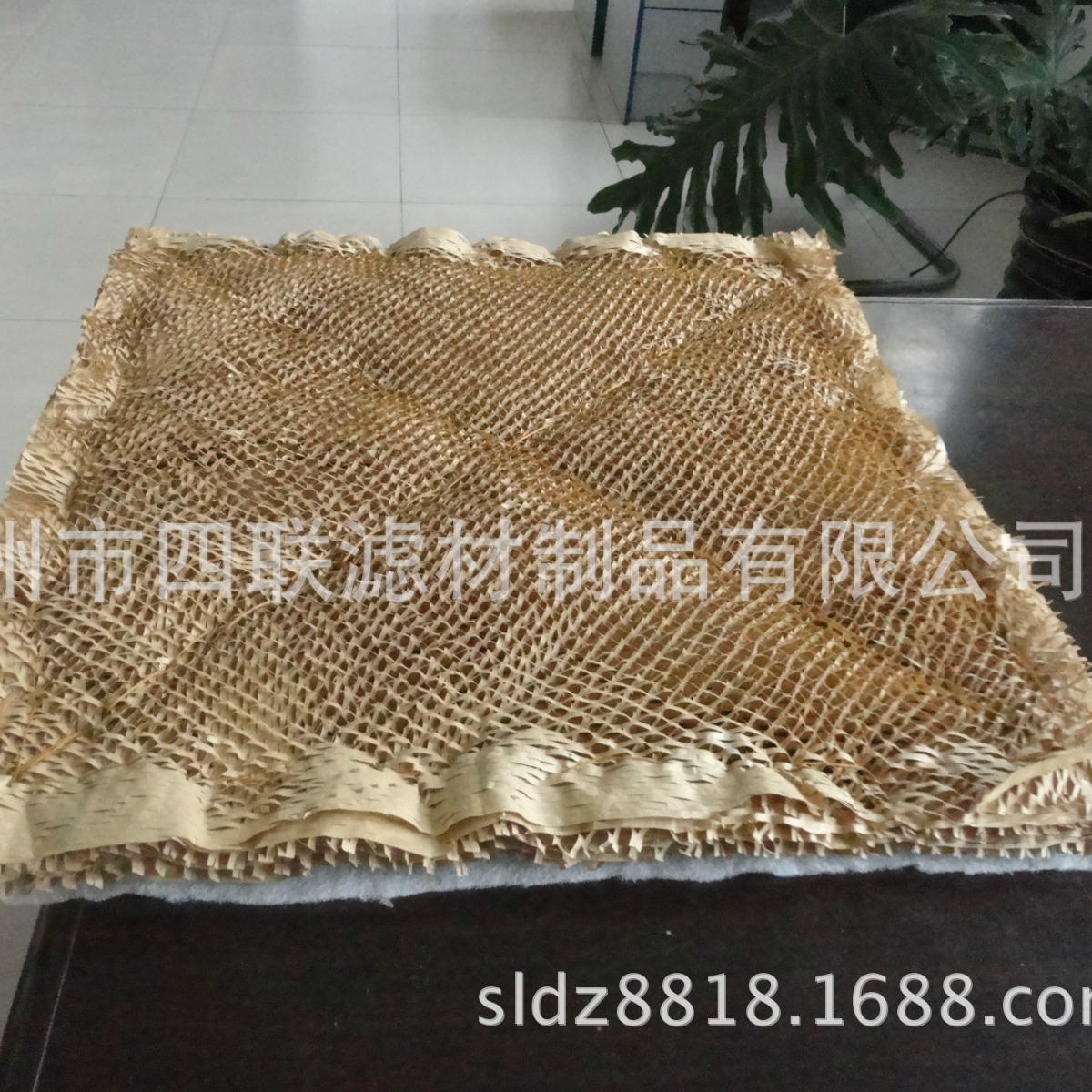 涂装行业多层漆雾过滤纸（出厂价）可拉伸过滤纸  经济适用