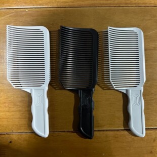 �羳��ʿ�Ƽ���Barber Fade Combs�l���L�����l�� �������^������