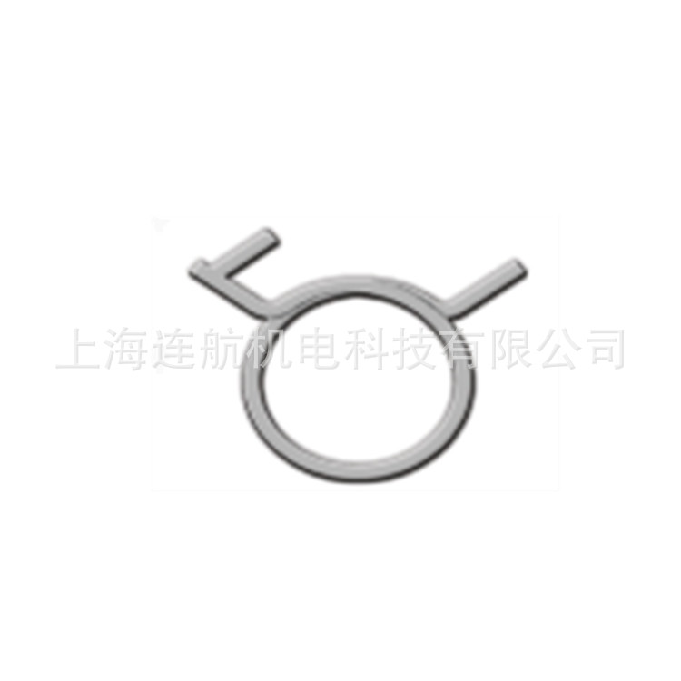 威特克力ROTOR CLIP锥形截面挡圈HO-25 卡簧 分配器 垫圈