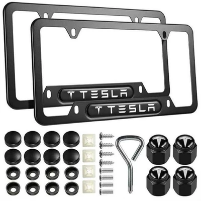 License plate holder/license plate holder steel aluminum alloy license plate