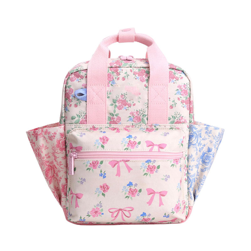 Young bag daily bracket adjustable shoulder straps 2 side pockets…