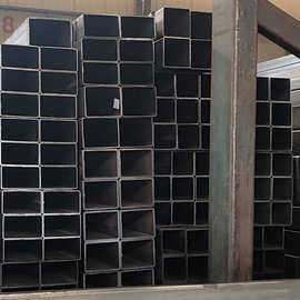 现货Q235热镀锌方管 建筑幕墙规格齐全镀锌方通矩形管