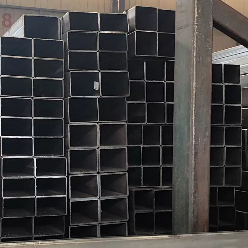 加工定制友发大口径方管方通 建筑幕墙q235方矩管厂家