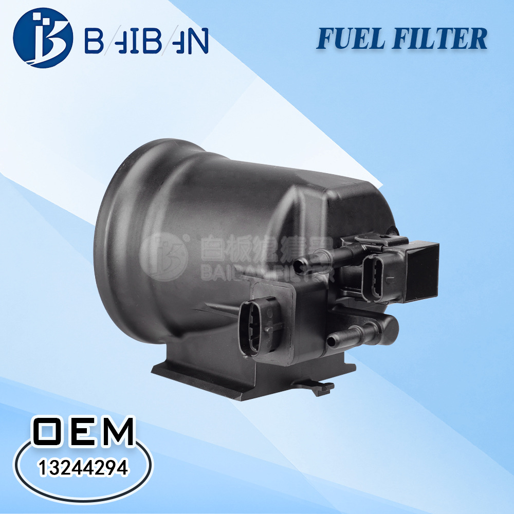 13244294 Diesel Filter Element Suitable for Mercedes-Benz, Bmw, Dongfeng Pu9001X E640Kpd185