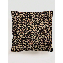 V 76814 Cheetah Print Fleece Pillowcase �Ա���ë��ɳ������