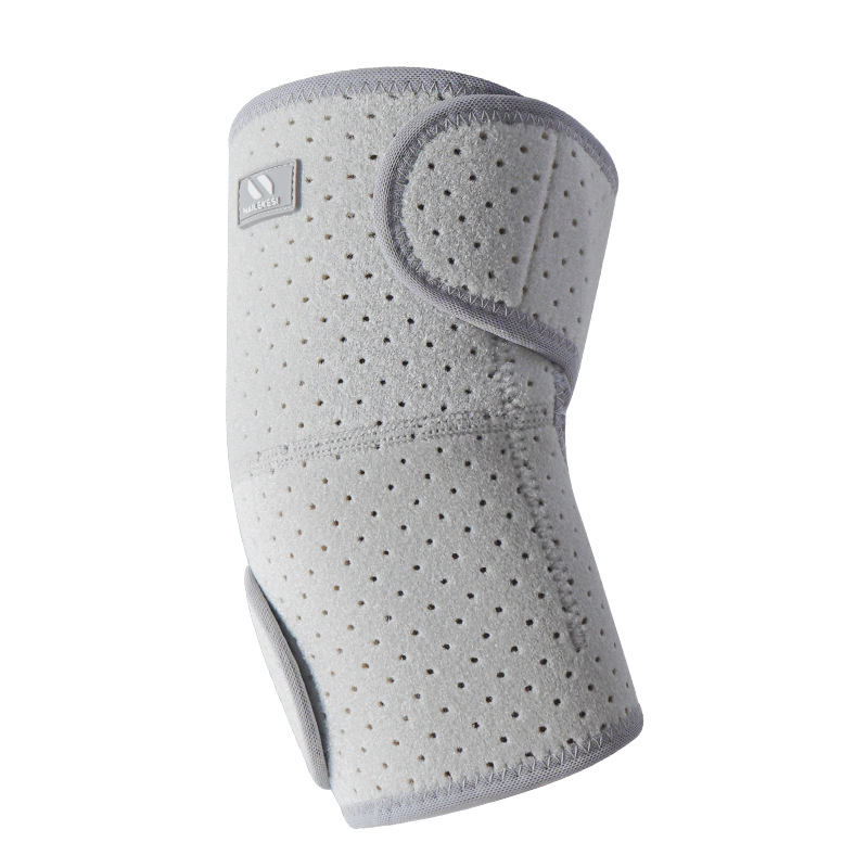 Cubierta de codo deportivo masculino de acondicionamiento físico brazo cubierta de codo caliente articulación de verano correa de protección de baloncesto de empuje horizontal mujer image 5