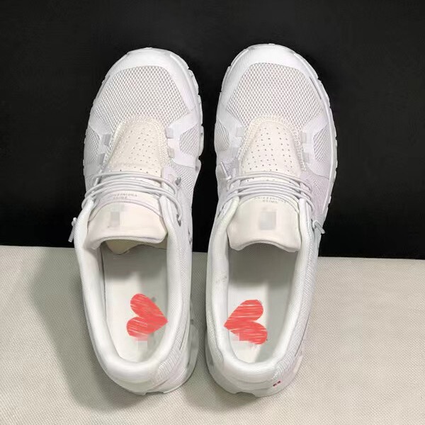 莆田オンクラウド 5 軽量クッション性ランニングシューズ通気性と快適なスポーツシューズ男性と女性のランニングシューズ|undefined