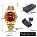 Cs026 gold red