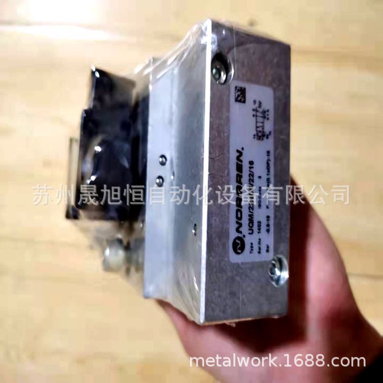 英国诺冠NORGREN气动ISO STAR 电控阀SXP9673-180-00