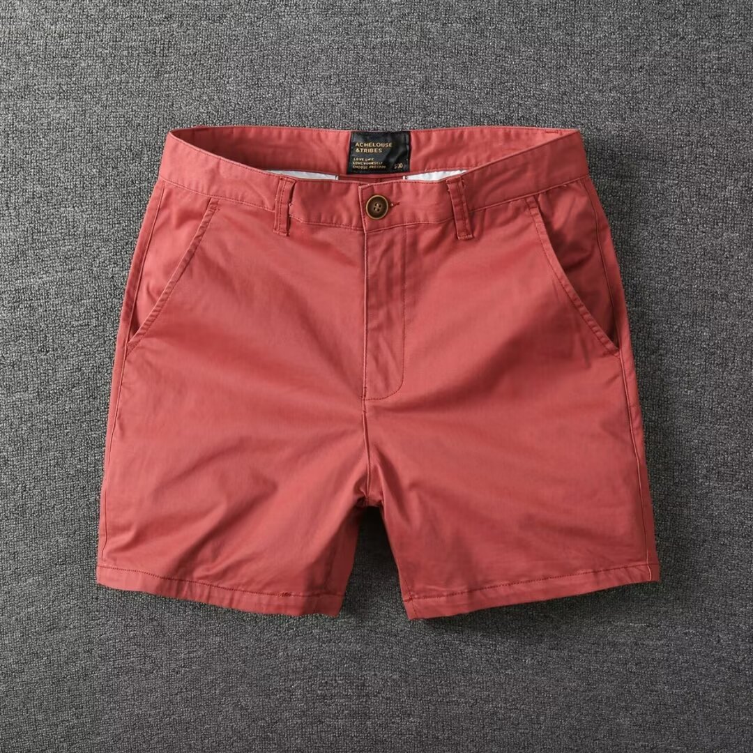 Orange red