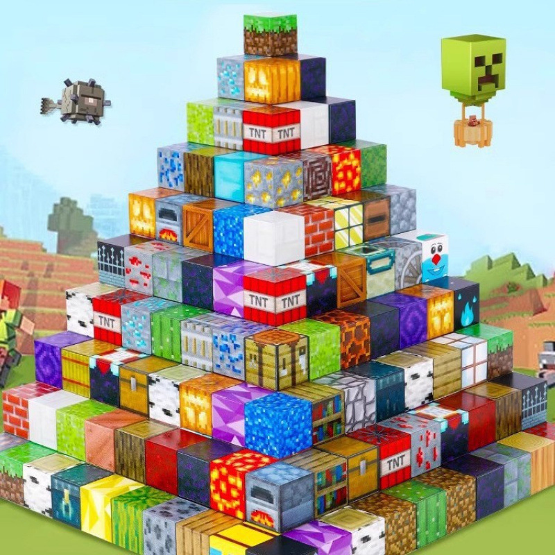 Magnetic constructor