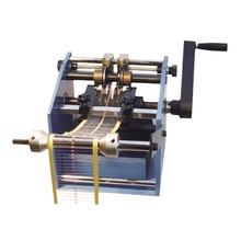 手摇带式电阻成型机，自动电阻成型机，手摇电阻成型机厂家