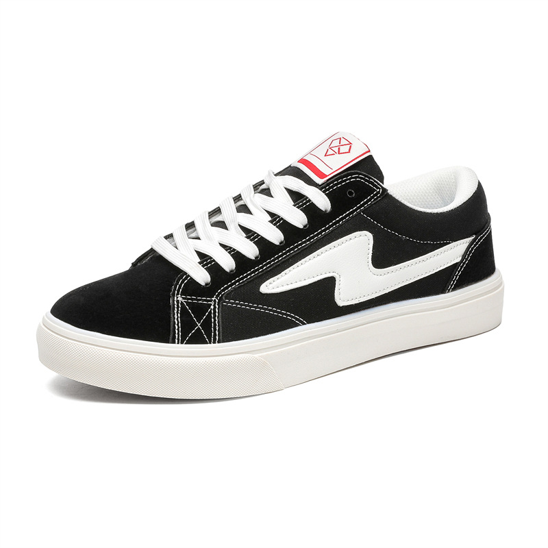 Zapatos de pan para hombres zapatos casuales zapatos de skate al aire libre 2026 cordones zapatos de moda zapatos deportivos pareja zapatos de moda retro