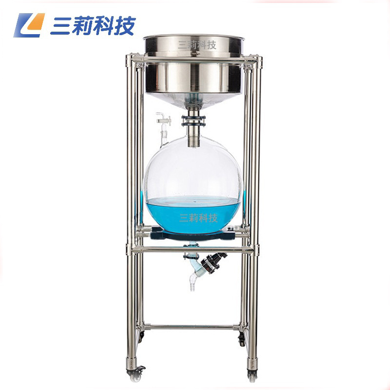 真空抽滤器 批发ZF-10L玻璃真空抽滤器 10升实验室真空过滤器