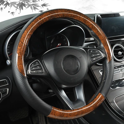 Steering wheel cover, Zhanxiang car steering wheel cover