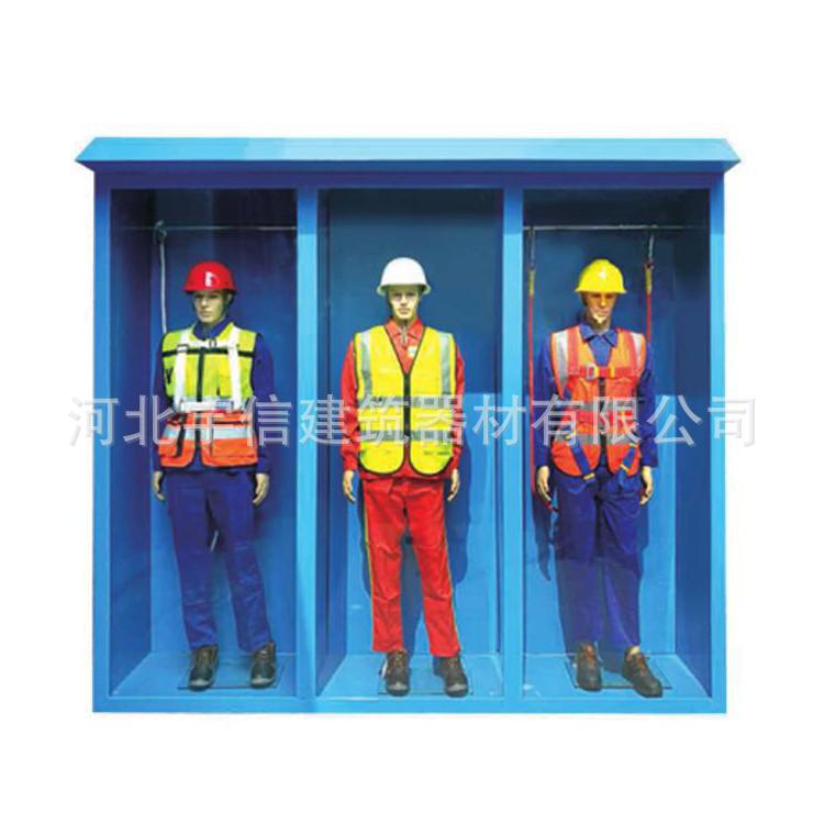 工地用品体验区展示体验区   厂家出售工地放架用品展示区防护