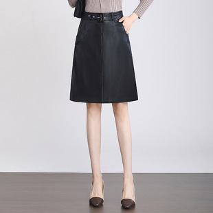 ����Ůʿ2026�¿����ȹ�����@�ݰ���ȹ���|�ٴ�ϵ��һ��Ƥȹ2380