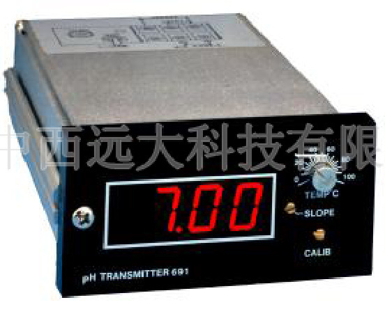 工业酸碱度变送器型号SR65-M402056库号M402056