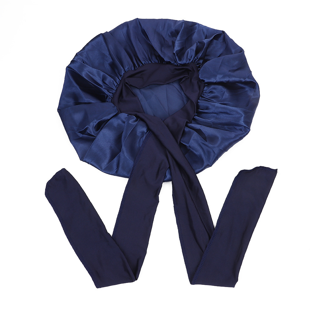 Navy blue cross model