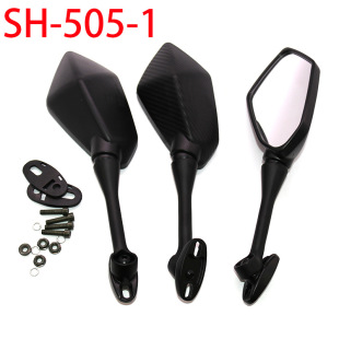 Taorong 250R Motorcycle Accessories Rearview Mirror Tr200 Gp2 Reflector Sy400 Gp1 Reversing Mirror