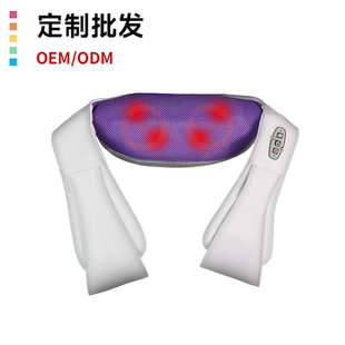 Kneading massage shawl cervical vertebra massager neck multifunctional car home electric shoulder neck waist shawl factory