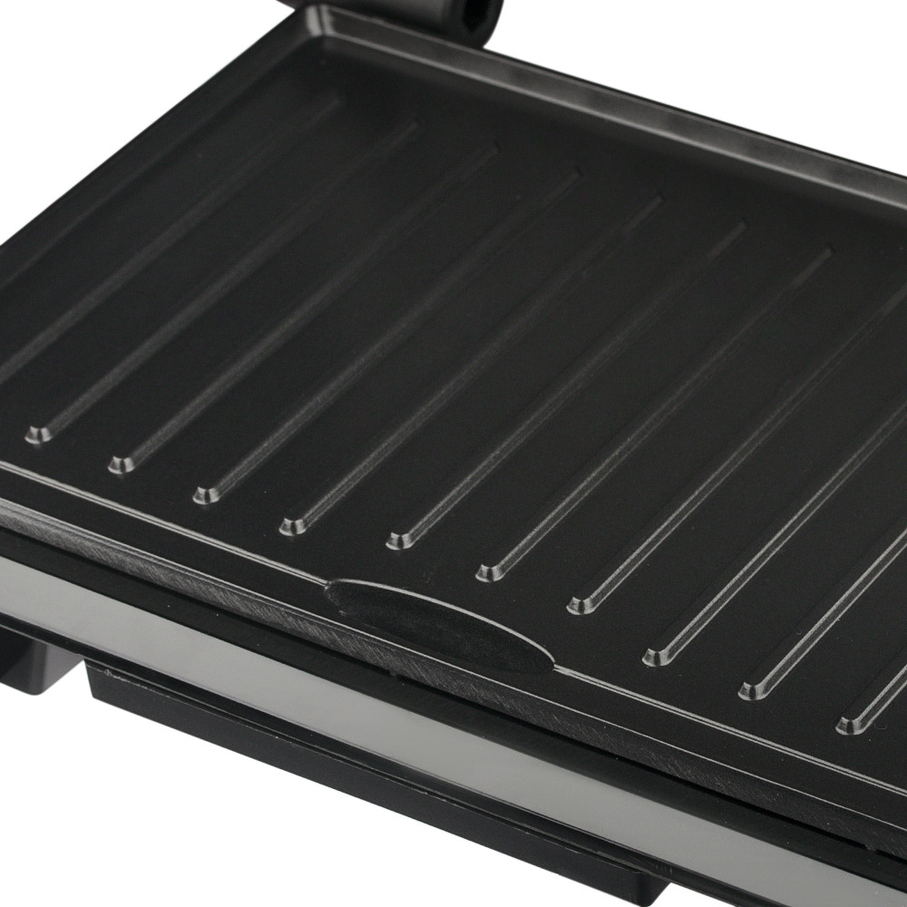 220V bistecca Panini colazione barbecue salsiccia hine, hamburger pane tostato sabbia_voghion.com