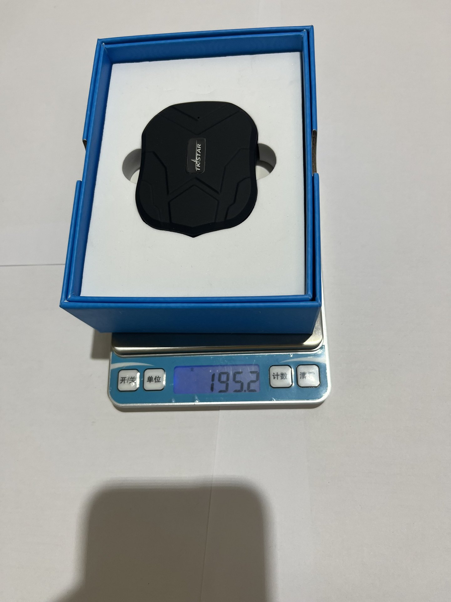 Personal Car Gps Locator Gps Tracker Small Model Tk905 Real-Time Tracking Export Model